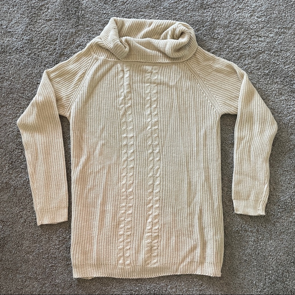 CBR sweater dress